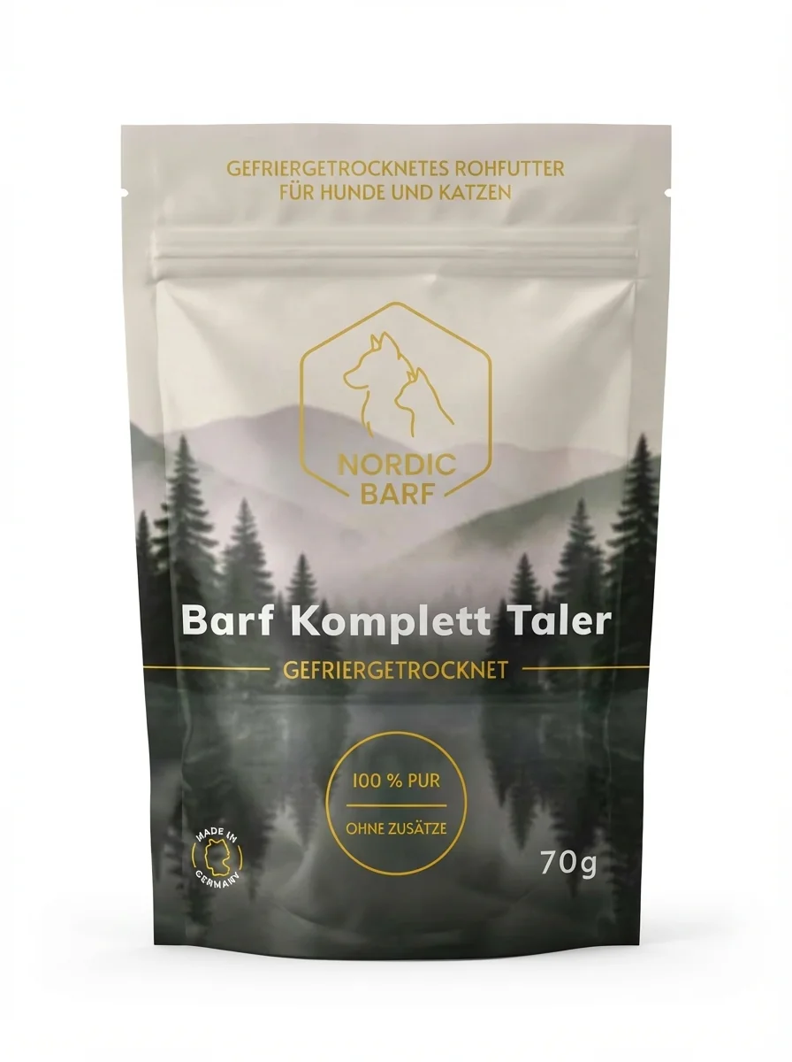 Nordic-Barf-Produktbeutel