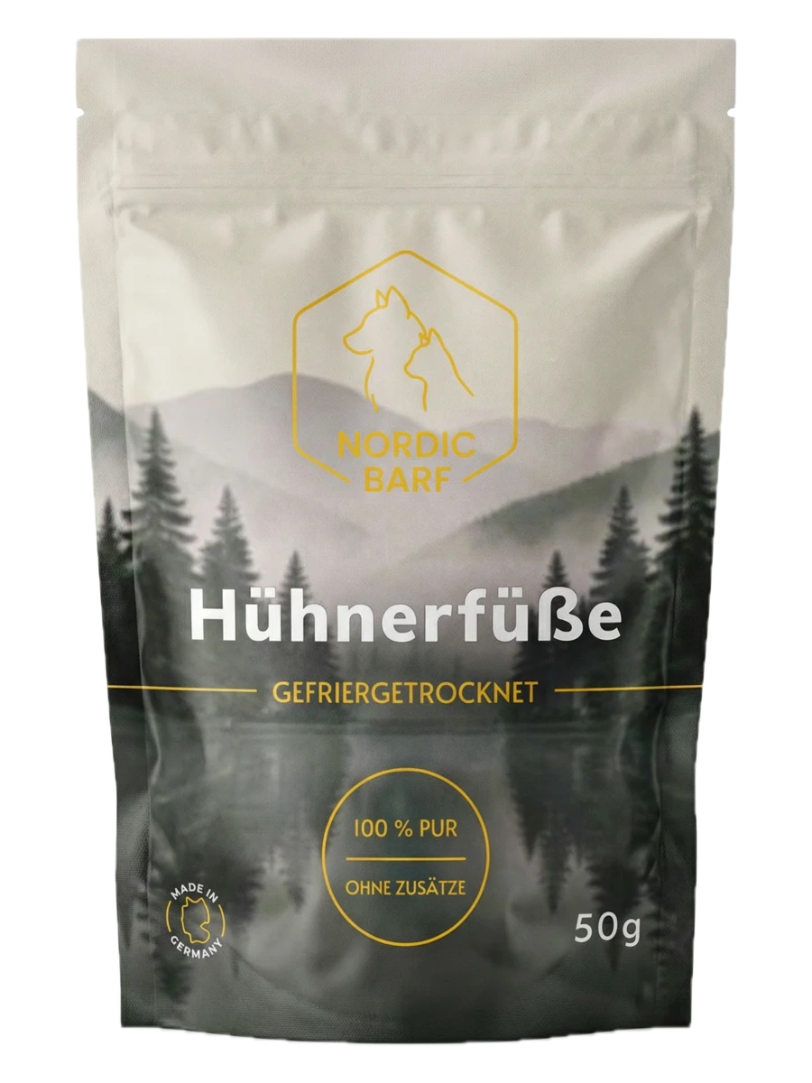 Hühnerfüße